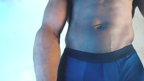 Snapshot of mrbyronstallion chatting on October 19, 1:10 am byron online show from October 19, 1:10 am