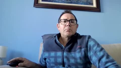 Mrcaruso online show from January 11, 1:06 pm