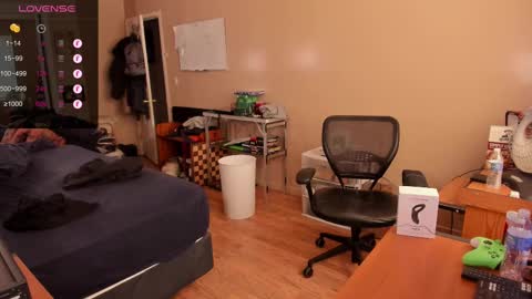 Chuck Daily online show from March 3, 1:34 pm