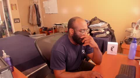 Chuck Daily online show from February 2, 4:22 pm