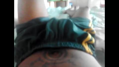 Mrfitbunny online show from April 12, 2:54 pm