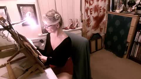 Snapshot of mrjandmrsj2014 chatting on October 28, 6:53 pm Mr  Mrs J online show from October 28, 6:53 pm