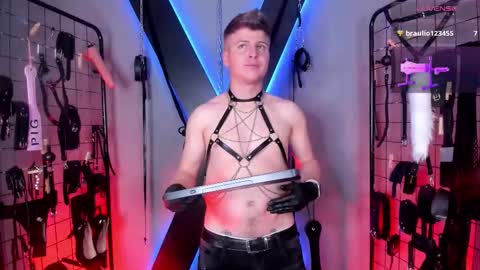 Master Justin and brianna online show from February 20, 6:26 am