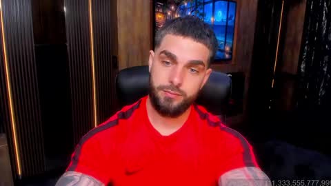 mrkarlhot99 online show from May 13, 8:35 am
