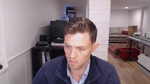 mrkenridge online show from November 24, 2:05 pm