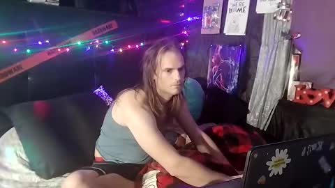 MrKinkSized online show from February 2, 6:47 am