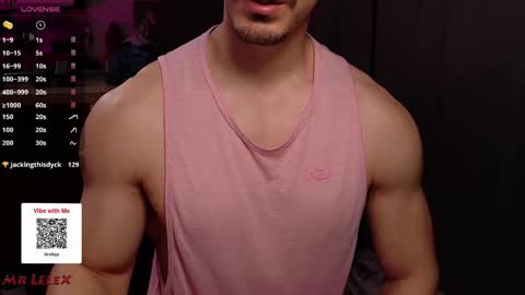 Lelex first king of Laconia and your sex therapist but you can call me Chad Bob or Stuart online show from January 7, 1:10 am