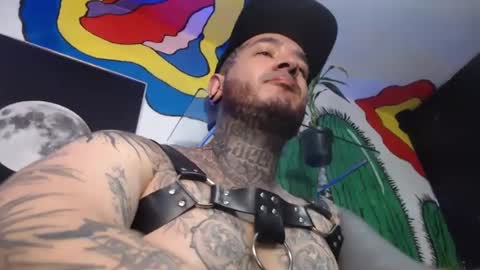 mrmanny__ online show from February 3, 7:51 am