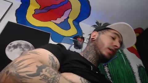 mrmanny__ online show from February 16, 8:11 pm