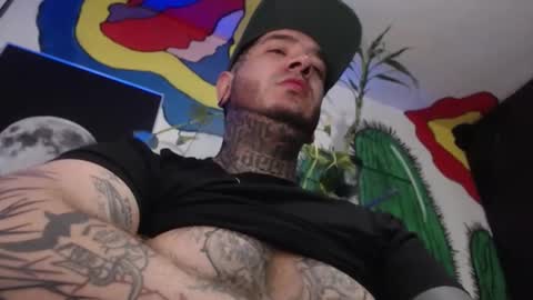 mrmanny__ online show from September 22, 5:00 am