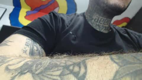 mrmanny__ online show from February 9, 3:22 am