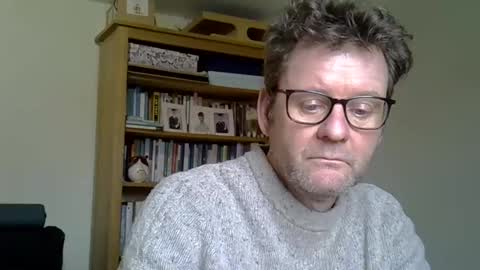 Mr Paper Stones online show from February 14, 12:52 pm