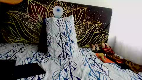 Angelica online show from March 27, 3:13 pm