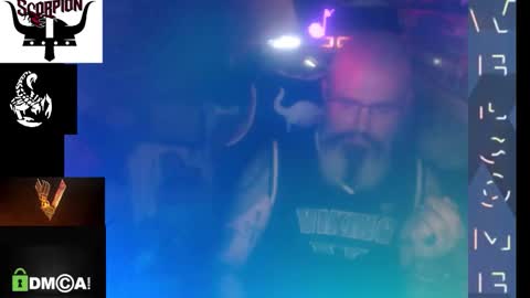 Snapshot of mrscorpionviking chatting on October 8, 1:35 am moderador de salasmoderator of rooms online show from October 8, 1:35 am