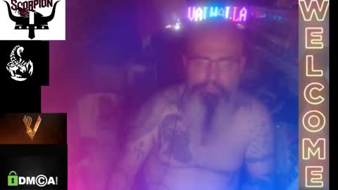 Snapshot of mrscorpionviking chatting on September 22, 12:59 am moderador de salasmoderator of rooms online show from September 22, 12:59 am