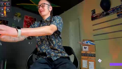  Mr Shaggy online show from February 7, 10:24 pm