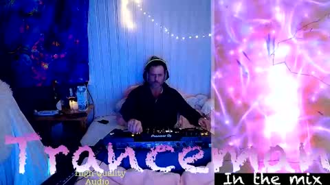 MrTranceman online show from December 4, 3:06 am
