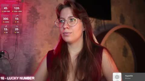 Allison online show from December 1, 12:25 pm