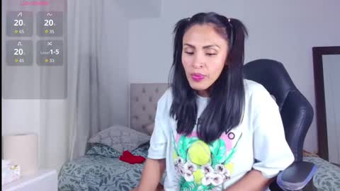 Snapshot of ms_freya chatting on September 30, 2:44 am Freya online show from September 30, 2:44 am