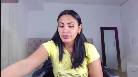Snapshot of ms_freya chatting on October 4, 5:38 am Freya online show from October 4, 5:38 am