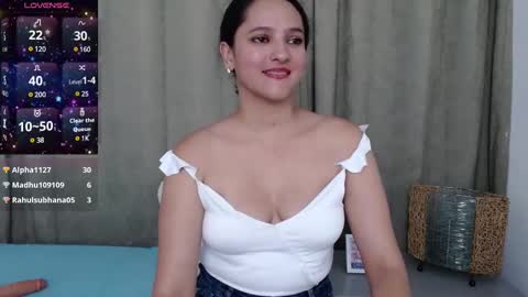Snapshot of ms_valentina_01 chatting on January 13, 1:13 am Valentina online show from January 13, 1:13 am