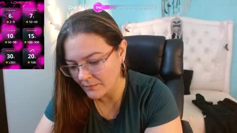 Jossie online show from October 29, 3:41 am