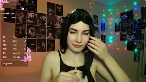 Noora Saetr online show from October 29, 1:18 am