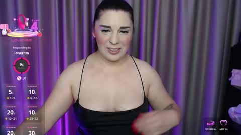 MsLuckyStar online show from September 8, 6:18 pm