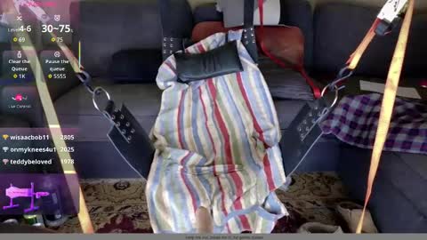 BikerDude online show from April 8, 1:19 am