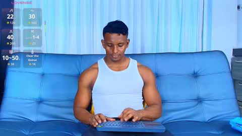 Snapshot of mulato_fit15 chatting on September 9, 4:51 pm mulato online show from September 9, 4:51 pm