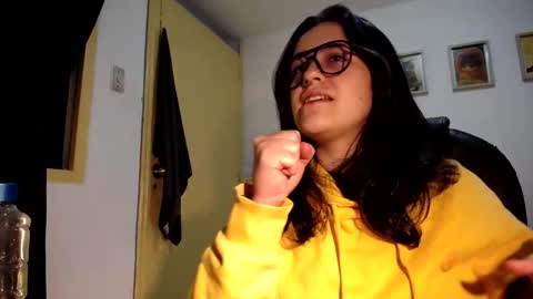 Dani and Alex online show from October 17, 2:04 am