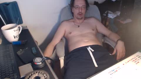 Horny Goat online show from May 26, 6:41 am