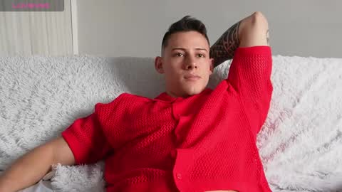 muscle_king_cum online show from March 25, 3:41 pm