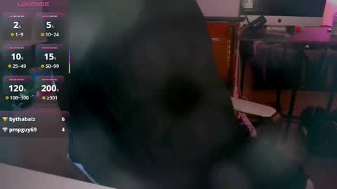 muscleedgernips online show from January 14, 12:40 am