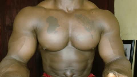 musclegod23 online show from February 10, 2:09 pm