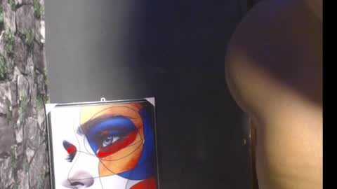 musclegod23 online show from December 26, 2:01 am