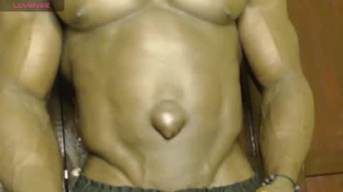 musclegod23 online show from September 24, 11:17 am