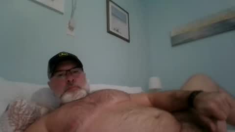 musclemeat41 online show from February 9, 6:43 pm