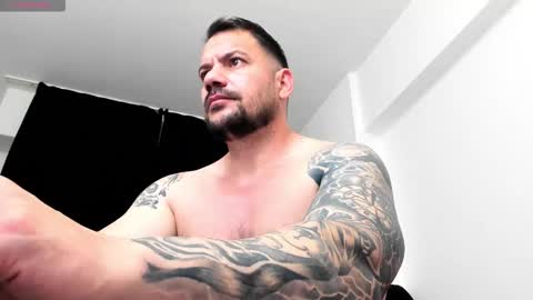 MuscleMonster31 online show from November 30, 10:11 am