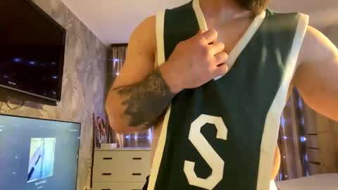 muscularjuggler online show from February 22, 2:09 pm