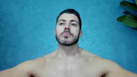 muscularmaster onlyfans online show from January 6, 10:58 pm