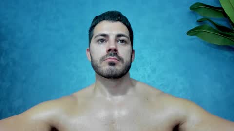 muscularmaster onlyfans online show from October 6, 10:49 pm