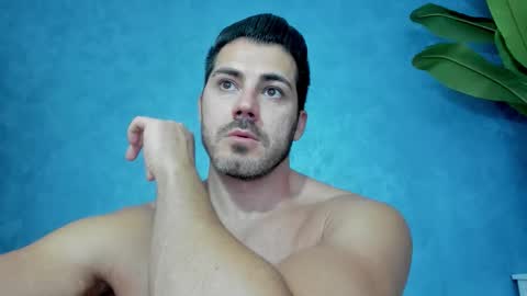 muscularmaster onlyfans online show from September 12, 11:40 pm