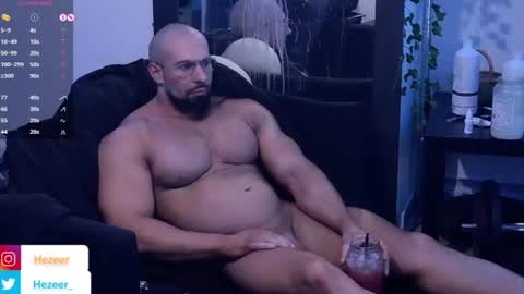 Musculus online show from August 5, 9:45 pm