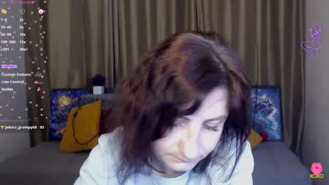 Jenya online show from March 4, 2:06 am