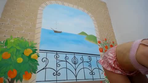 Snapshot of muse_online chatting on December 17, 1:18 am Muse Ali online show from December 17, 1:18 am