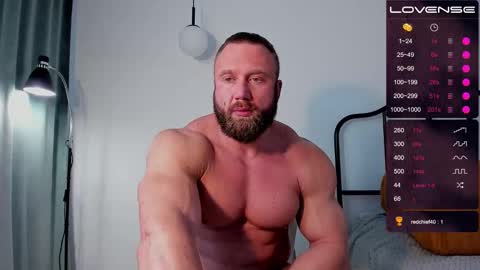 Snapshot of musscle_king chatting on October 7, 12:23 pm Artemius online show from October 7, 12:23 pm