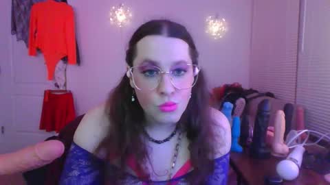 Mx Charlotte online show from January 11, 2:06 am