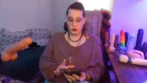 Mx Charlotte online show from February 20, 5:48 pm