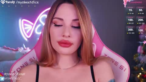 mysweetalice online show from September 15, 11:33 am